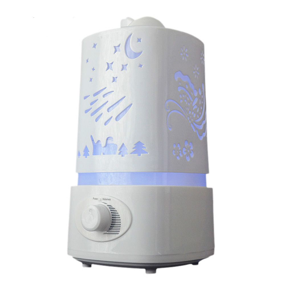 heating and cooling humidifier