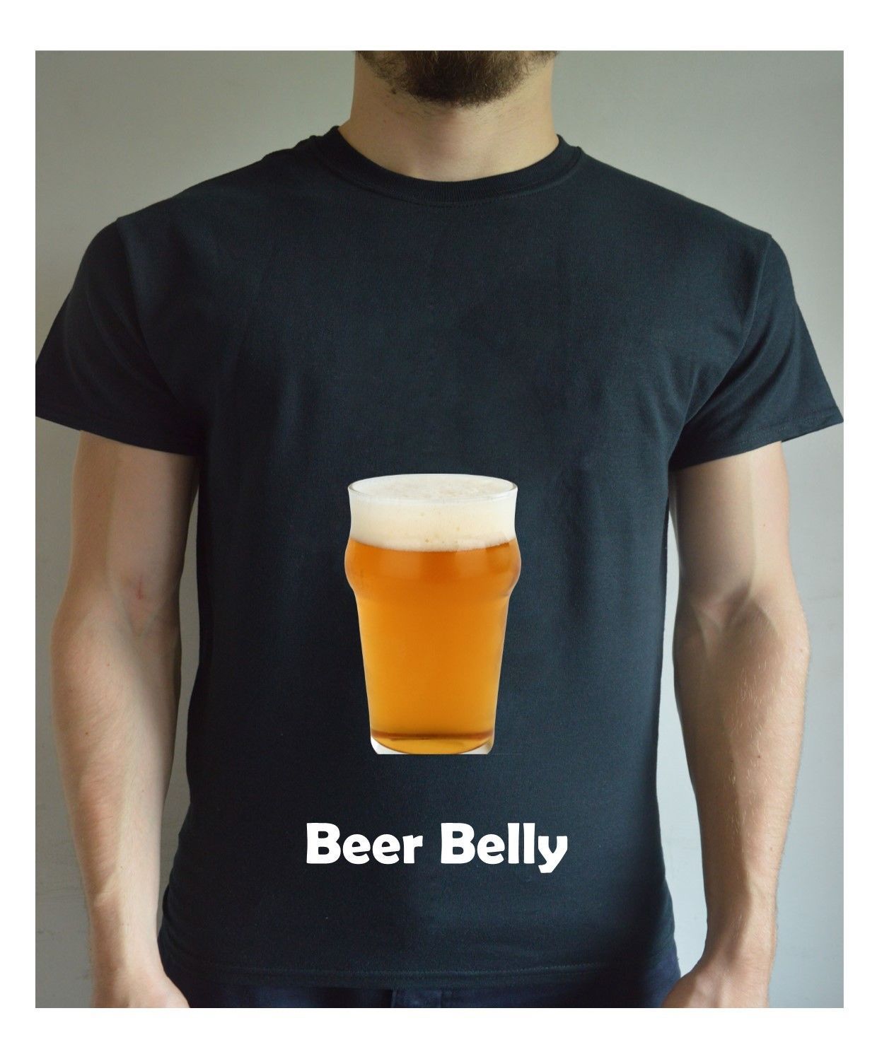 Lustiges Druck T Shirt Bier Bauch Der Getrunkenen Alkohol Weihnachtsgeschenk Witz Trinkt Lustiges Druck T Shirt Bier Bauch Der Getrunkenen Alkohol Weihnachtsgeschenk Witz Trinkt