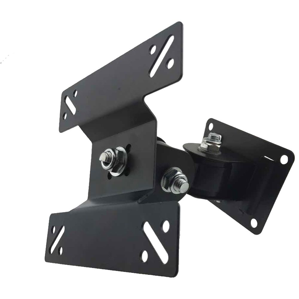 Rotated Sphc Tv Wall Mount Swivel Bracket Stand For 14 24 Inch Rotated Sphc Tv Wall Mount Swivel Bracket Stand For 14 24 Inch Lcd Led Flat Panel Plasma Holder In Speakers Caraudio From Theresal 38 6 Dhgate