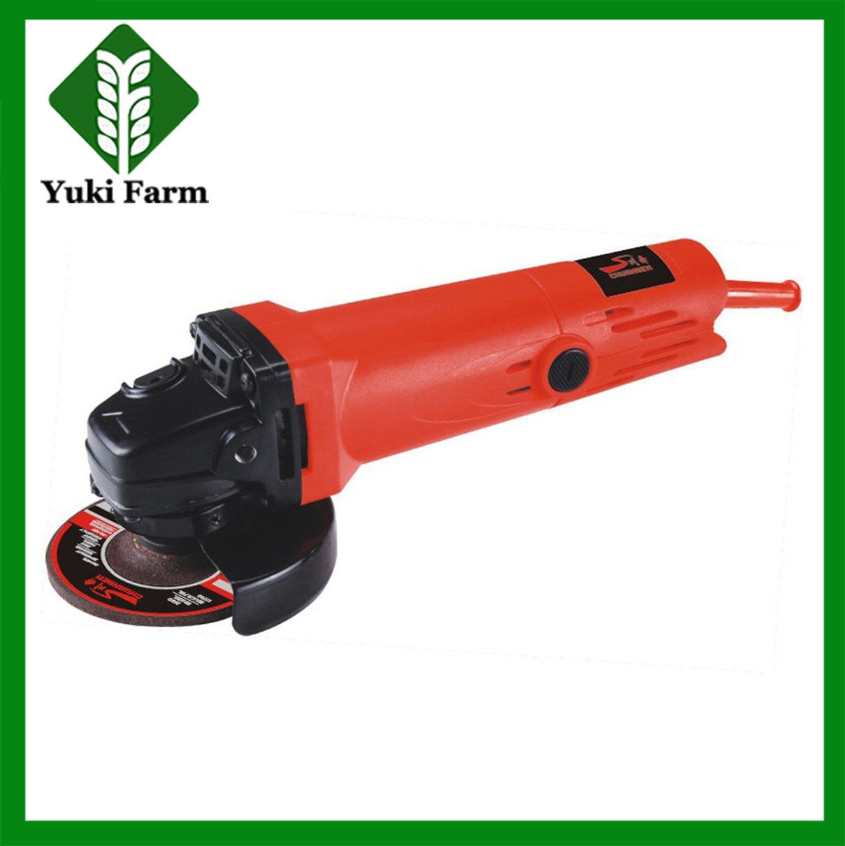 760W Hand Grinder 100mm Angle Grinder 220v Electric Angle Grinder