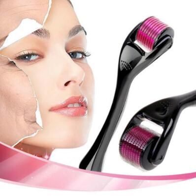 microneedle skin roller microneedle skin roller