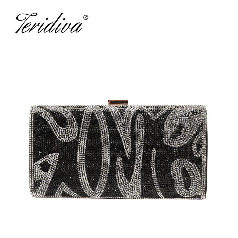 black evening handbags