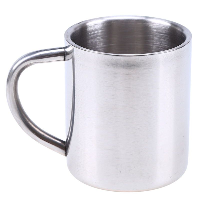new stainless steel coffee mugs milk and coffee mugs thickened