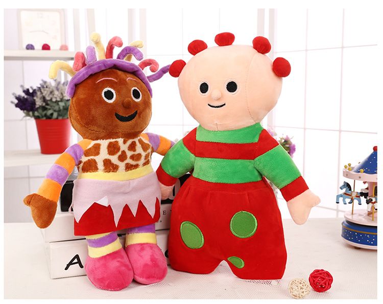 in the night garden plush