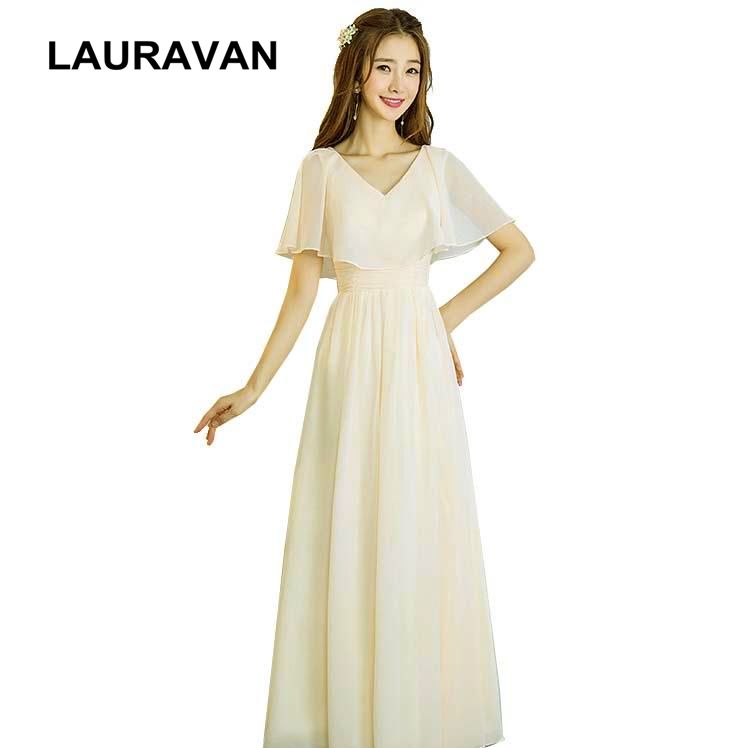 Embellished Bridesmaid Dresses