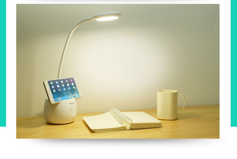 Niveaux Bureau Led Lampe Dimmercolor Clip Touch Control Yeux Des À Avec De 3 Protection Ou ordCexB