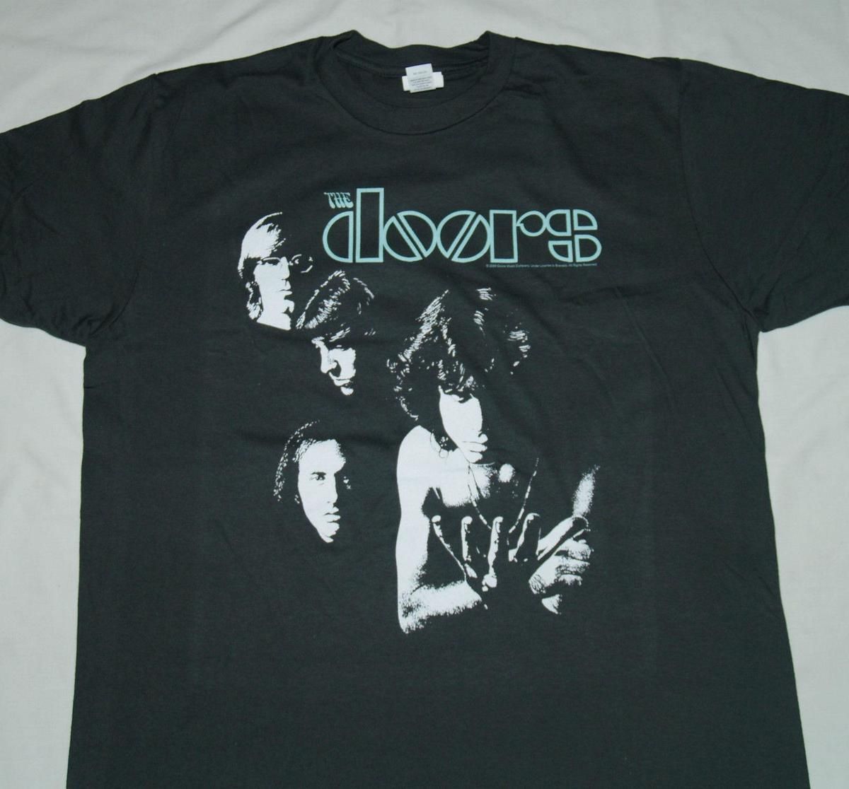 t shirt band logo