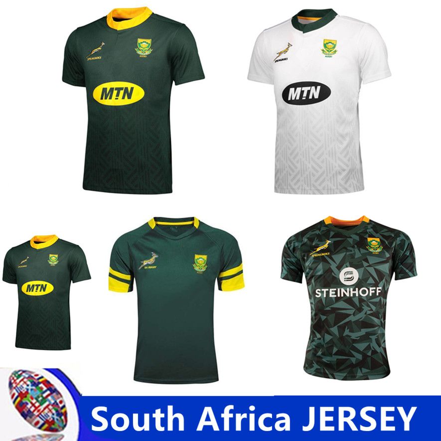 2018 South Africa Home Jersey 2018 2019 South Africa Home And Away