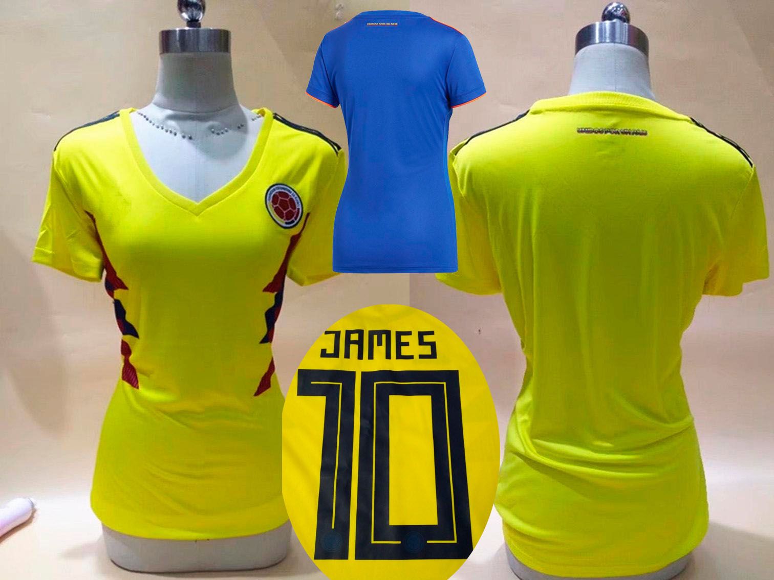 falcao colombia jersey 2018