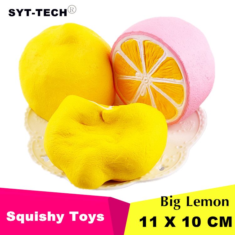 squishing toy