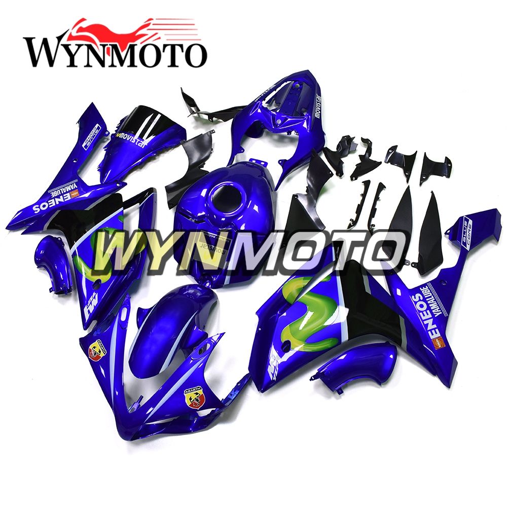 wynmoto fairings