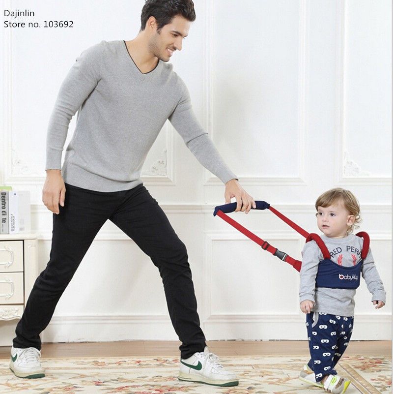 baby walking assistance harness