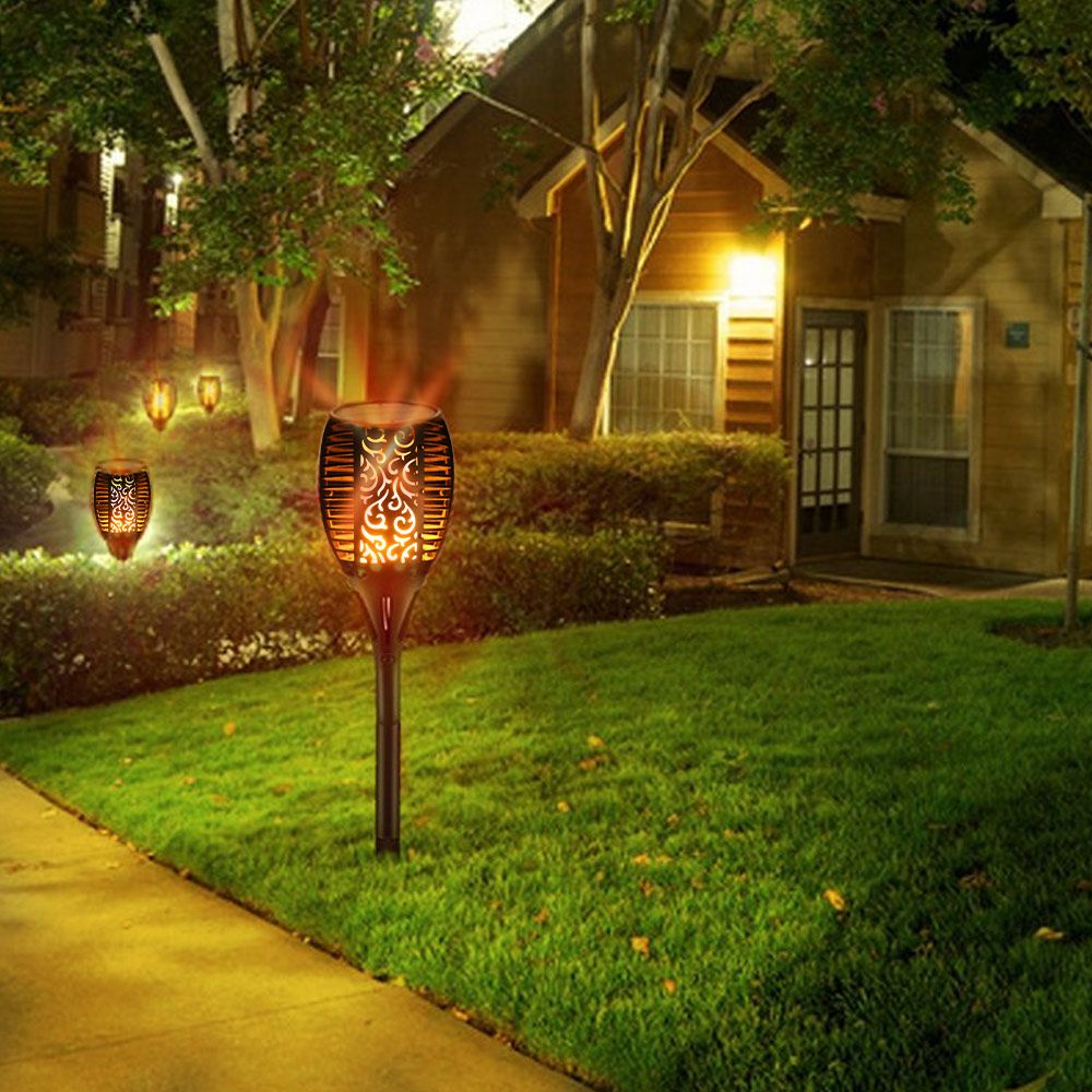 outdoor halloween beleuchtung großhandel outdoor tool halloween utorch led solar wasserdichte flickering flamme taschenlampe licht landschaft dekoration beleuchtung von outdoor halloween beleuchtung großhandel outdoor tool halloween utorch led solar wasserdichte flickering flamme taschenlampe licht landschaft dekoration beleuchtung von