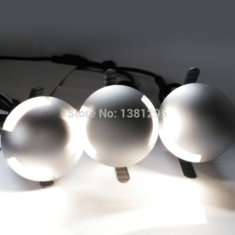 2019 Led Underground Light Outdoor Landscape Lighting Recessed Spot 2019 Led Underground Light Outdoor Landscape Lighting Recessed Spot Kit Ip67 3w 12v Patio Pavers Floor Deck Stair Lamp Dhl From Yuancao