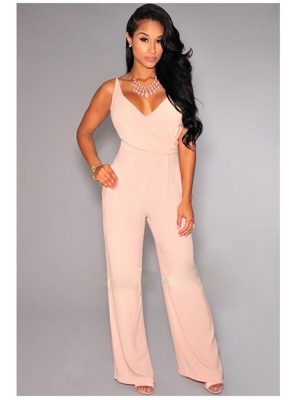 rosa jumpsuit elegant