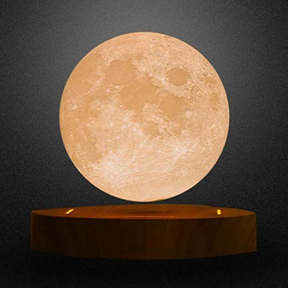led moon www