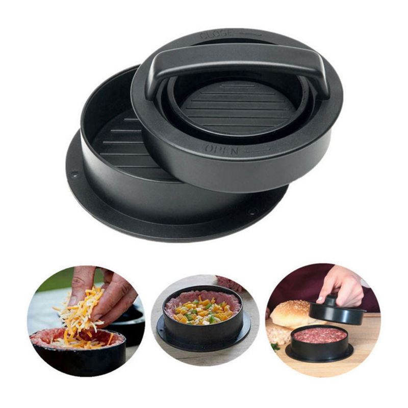 2019 Cooking Tools Metal Patty Hamburger Meat Cake Mould Pressing Pressure Mold Fried Eggs Machine Household Kitchen From Unluckilybear 2019 Cooking Tools Metal Patty Hamburger Meat Cake Mould Pressing Pressure Mold Fried Eggs Machine Household Kitchen From Unluckilybear