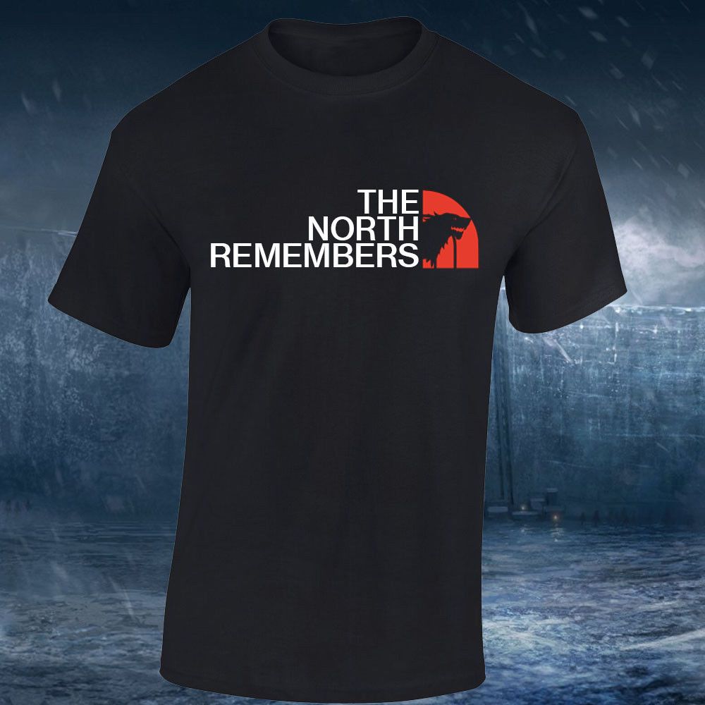 Großhandel Cusku2 Game Thrones The North Erinnert Sich An Zitate