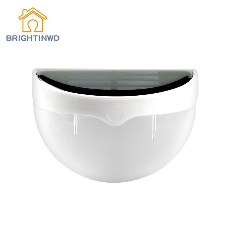 2018 Led Solar Light Control 6leds Wall Lamp Outdoor Lighting 2018 Led Solar Light Control 6leds Wall Lamp Outdoor Lighting Lampada Street Garden Powerful Lights For Decoration From Tcled2018