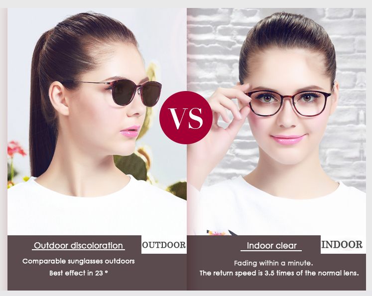 Acquistare Essilor CRIZAL 1.67 / 174 Transitions Green / Grey / Tea Sun  Trigger Lenti Fotocromatiche Ottica Miopia Presbite 100% Uva Uvb Blocking  Economico | Consegna Veloce E Qualità | DHgate Italy