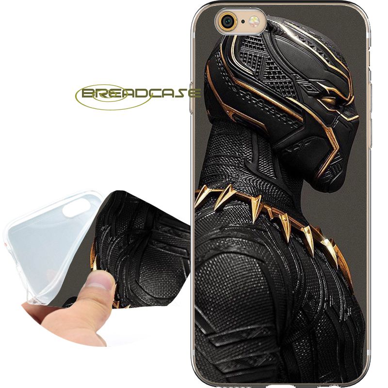 black panther iphone 8 plus coque black panther iphone 8 plus coque