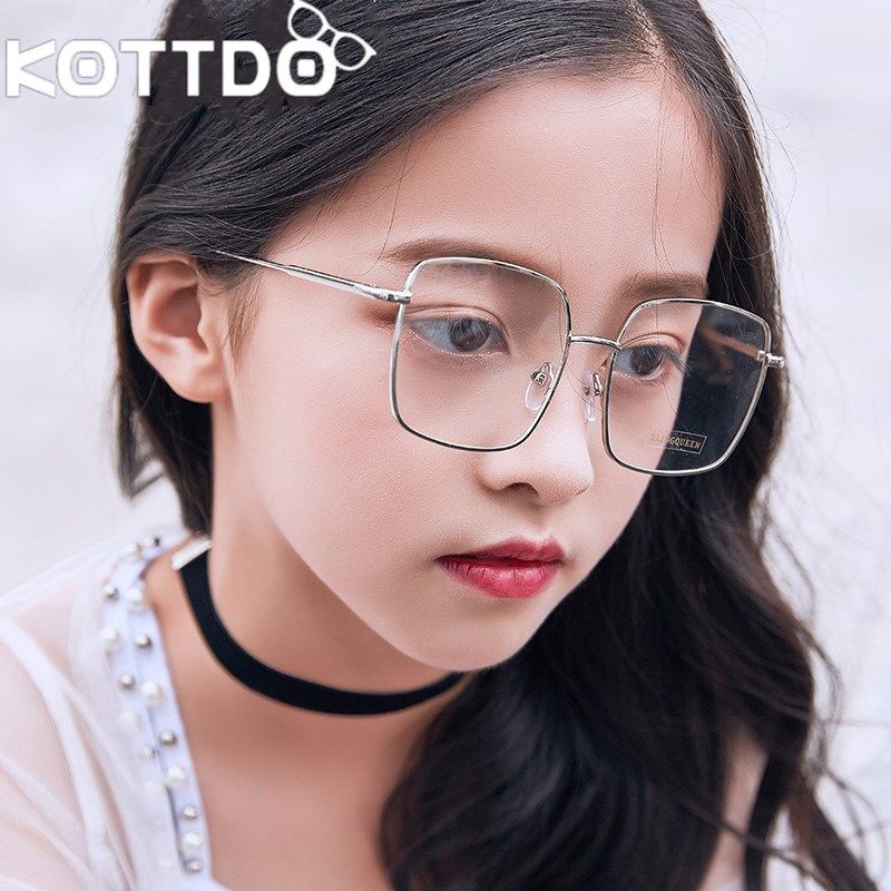 De Lunettes Grand Garçons Carré Filles Optiques Métal Enfants Cadre Mode Vue Rond Clair 2018 3jS4Rcq5AL