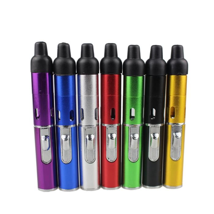 Click N Vape Sneak A Toke Vaporizer Pen Smoking Metal Pipes For Smoking