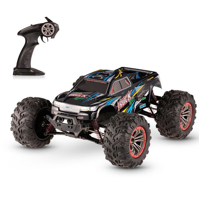 TOYS Waterproof RC Car 1/10 4WD 2.4GHz 46km/H High Speed Remote Control