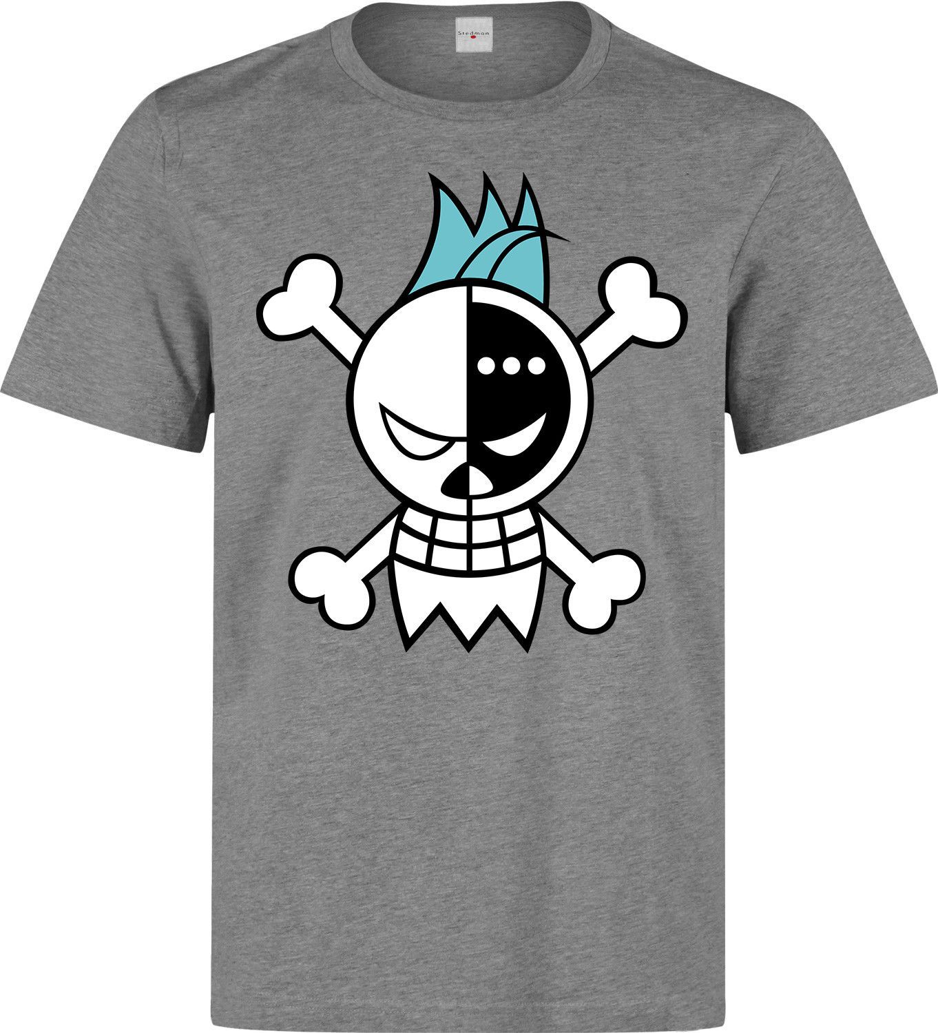 one piece franky shirt