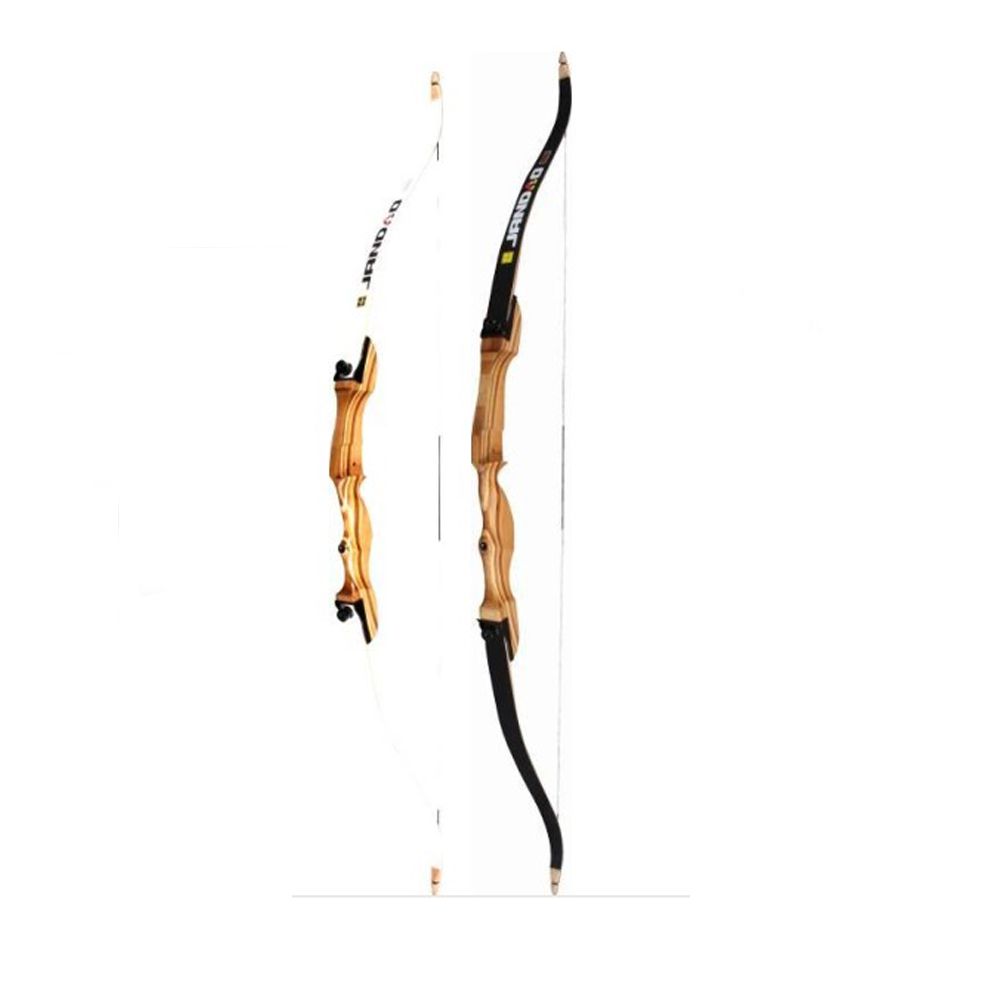 2020 Recurve Bow Shooting Use Archery Bow Riser Material Solid Wood Bow