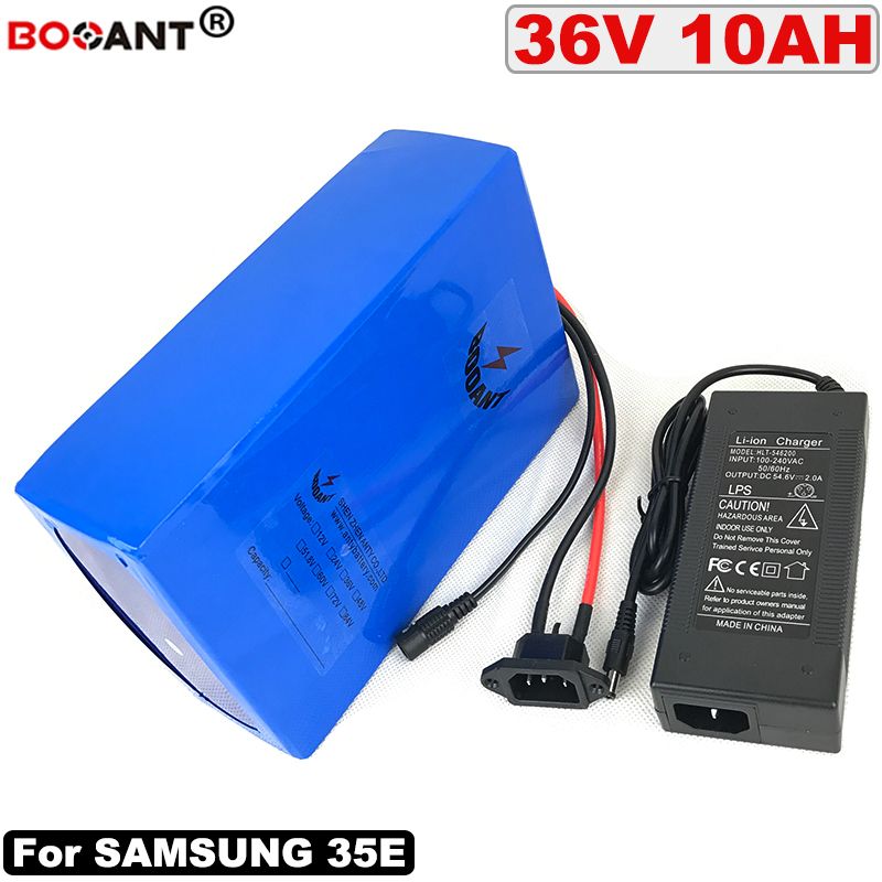 Best Lithium Battery 36v 10ah Electric Bicycle Battery For Bafang