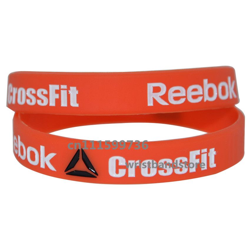 reebok crossfit rubber bracelets