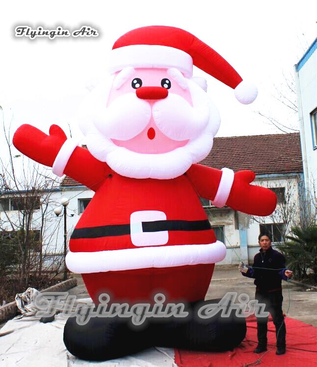 2018 inflatable christmas santa giant 5m height blow up snowman airblown father christmas for outdoor holiday decoration from calmwen 87438 dhgatecom - Blow Up Christmas 2018 inflatable christmas santa giant 5m height blow up snowman airblown father christmas for outdoor holiday decoration from calmwen 87438 dhgatecom - Blow Up Christmas