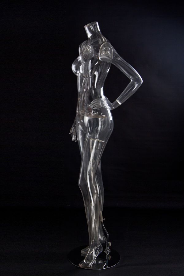 2021 Best Quality Full Body Headless Female Model Fashion Style