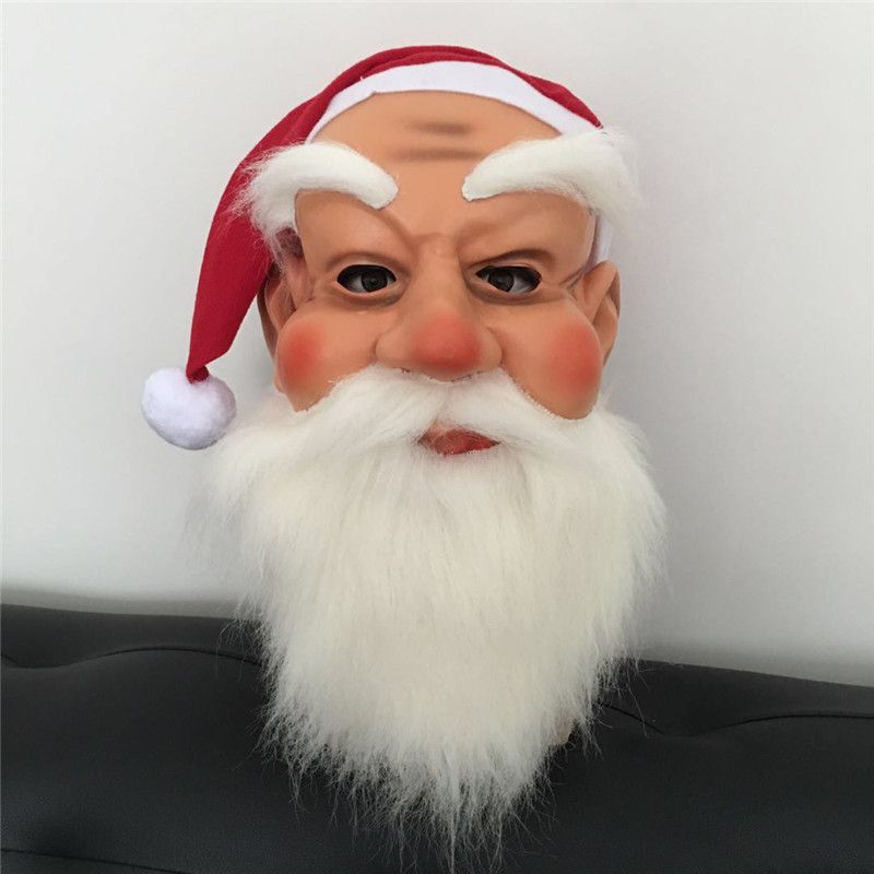 cheap zentai mask red best red feather masks - santa playing fortnite