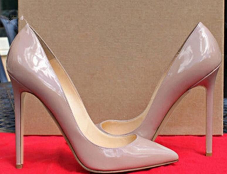 heel high nude sex shoes woman Trish doing sex