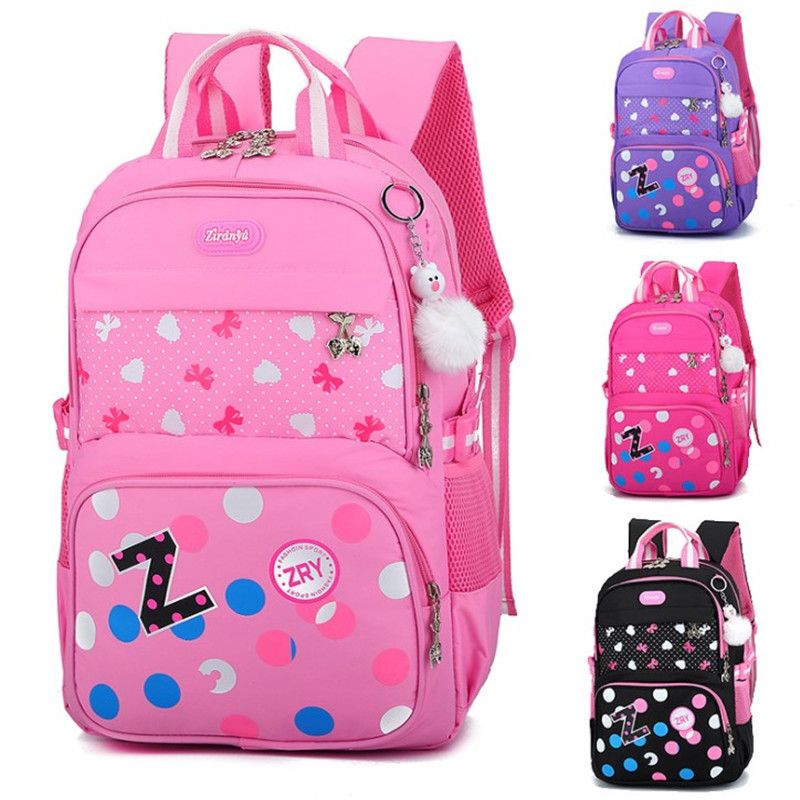 Mochila Para Mochila Hombro Compre Mochila Niñas Alumnos Para Bolsas HwHzq86B