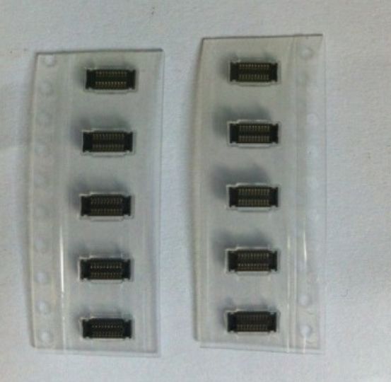 Connecteur du numériseur FPC d'écran tactile pour ipad mini sur le panneau logique