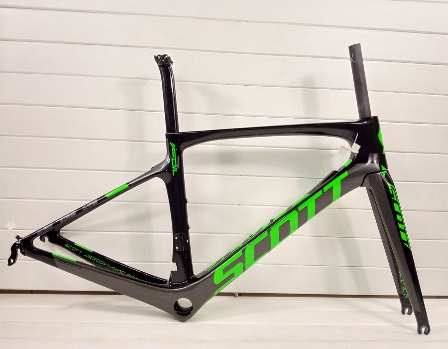 2018 High Quality Carbon Road Bike Frame T1000 UD Full Carbon Fibre