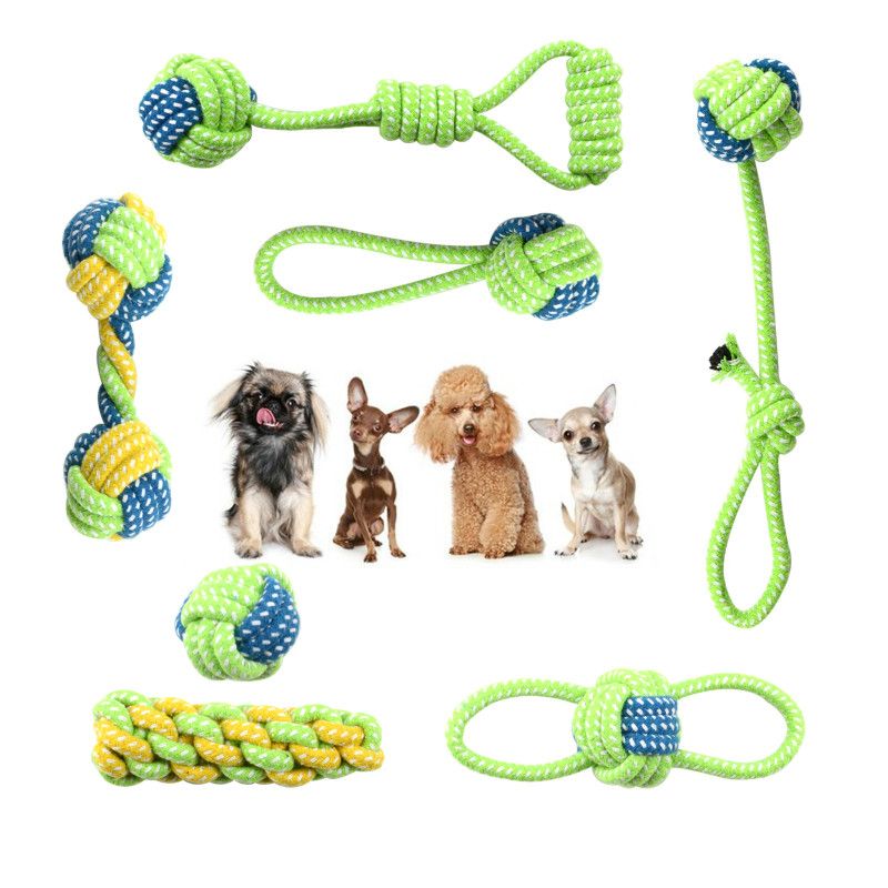cheap dog rope toys