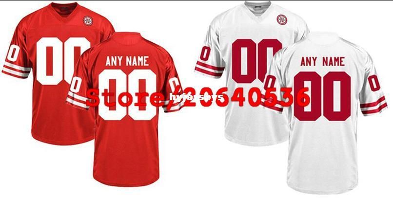 nebraska football jersey custom nebraska football jersey custom