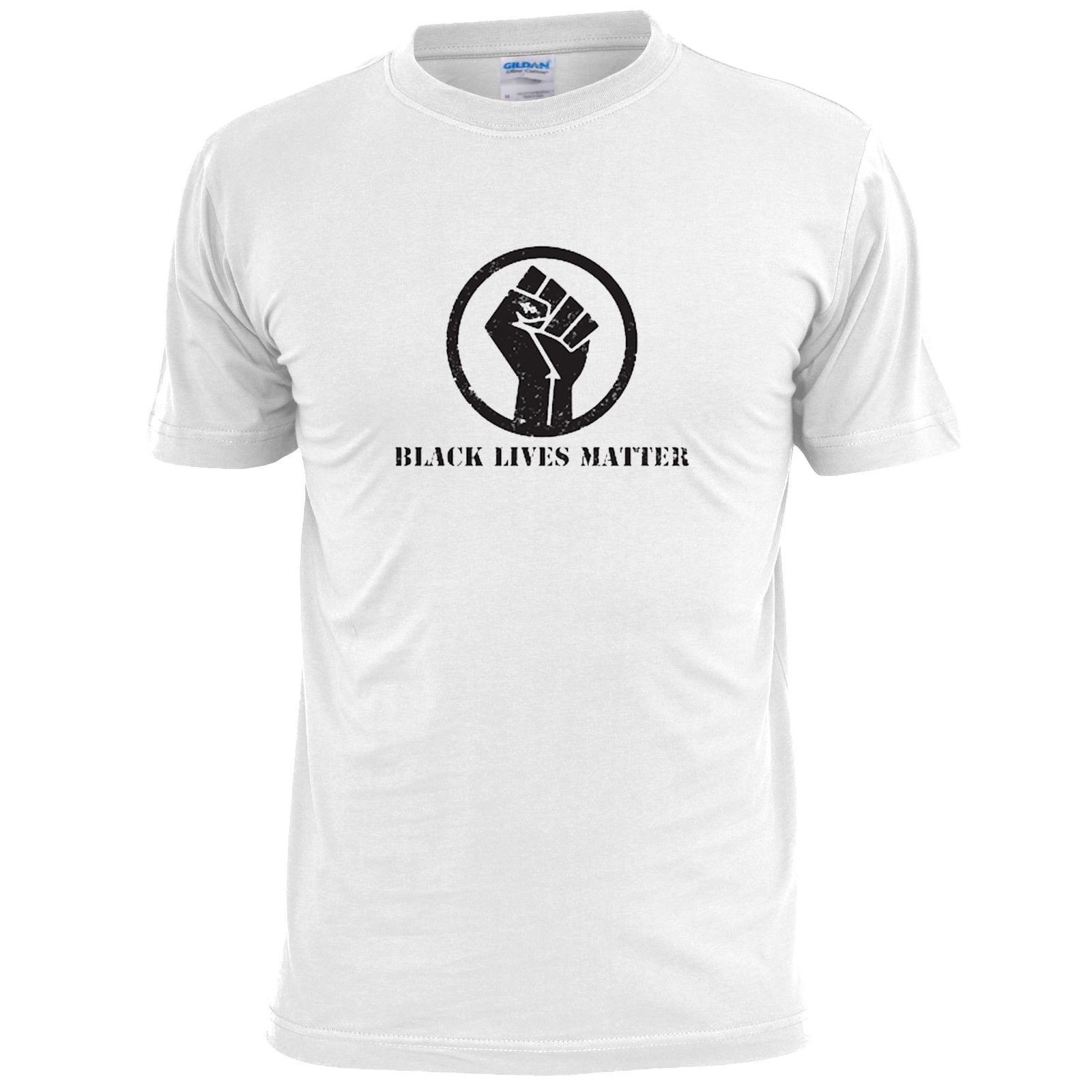 black lives matter symbol mens t shirt equality human rights shirts