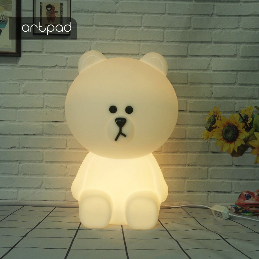 tabletop night light lamp