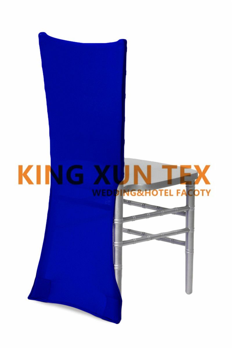 50pcs Lot Chiavari Lycra Spandex Chair Cover With Strong Chair Pocket Free Shipping