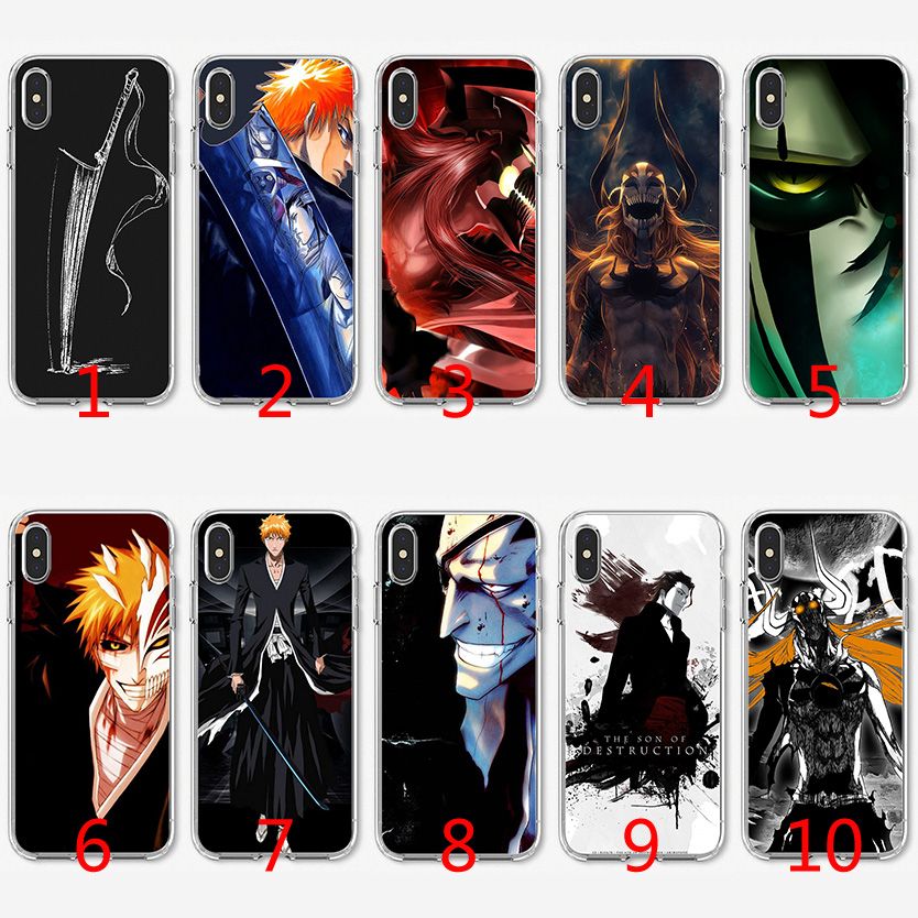 bleach iphone 7 case bleach iphone 7 case