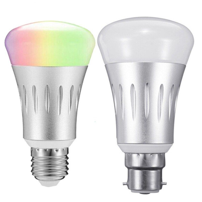 2020 Wi Fi Smart Light Bulb Dimmable LED Bulbs 7W ...