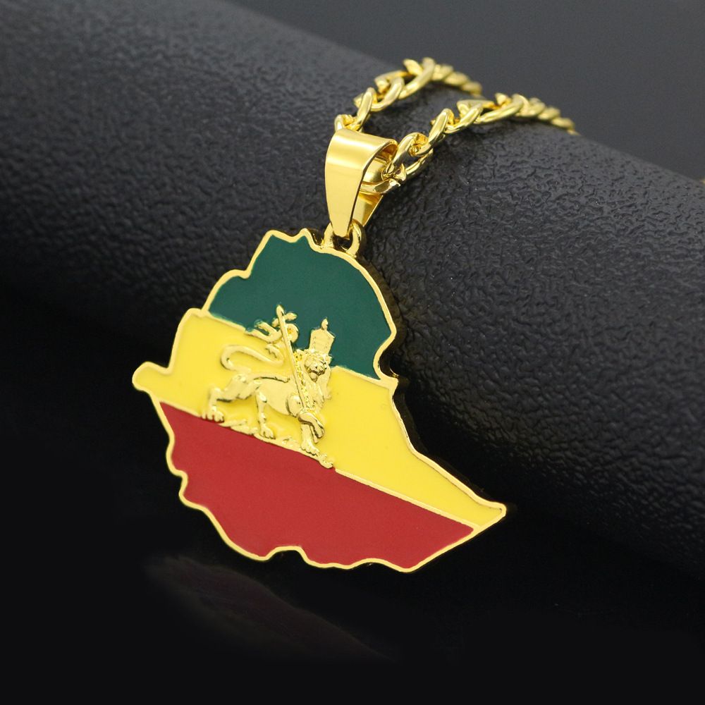 wholesale weiyu ethiopian flag