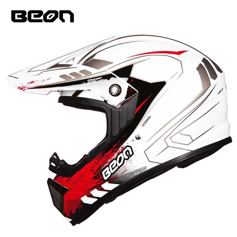 Acheter Beon Moto Casque Ece Dot Approuvé Hors Route Motocross