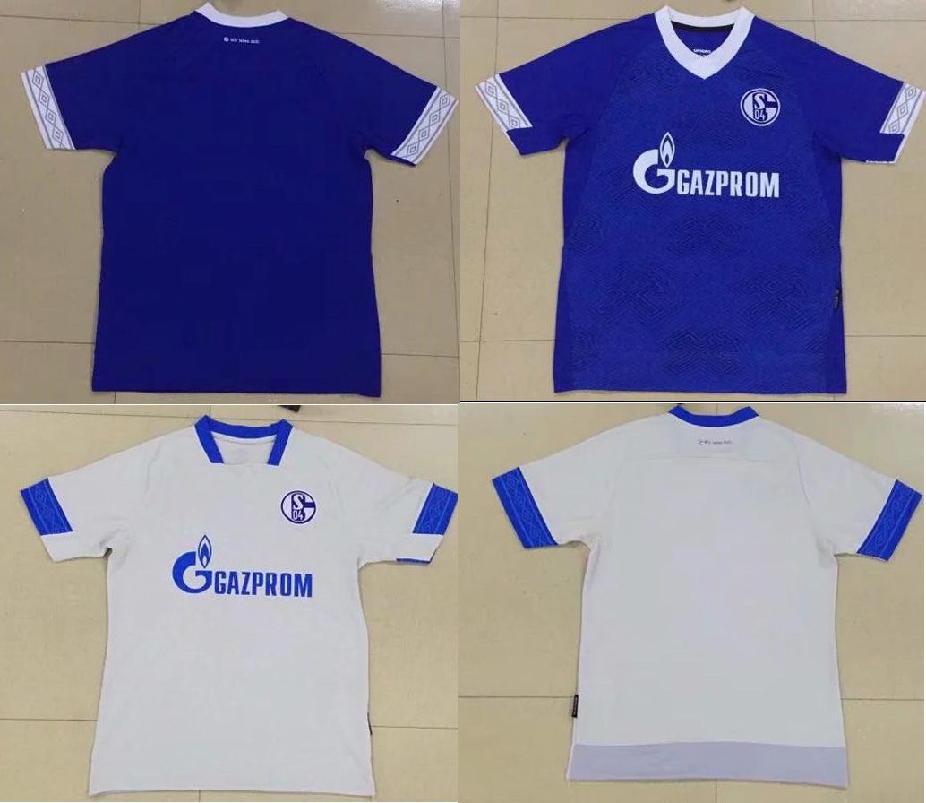 Maglia Home FC Schalke 04 merchandising Maglia Home FC Schalke 04 merchandising