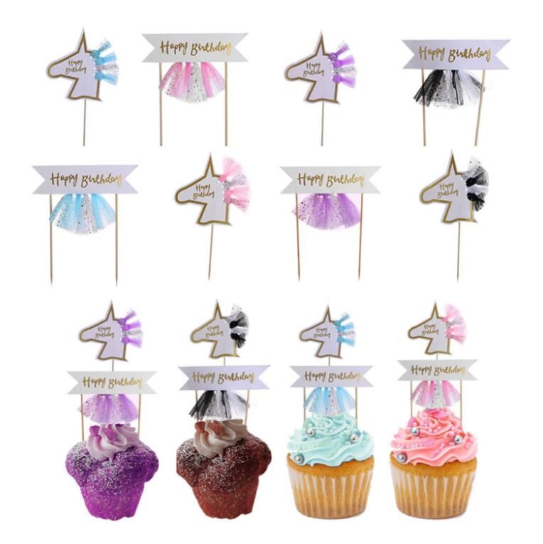 unicorn cake topper wedding